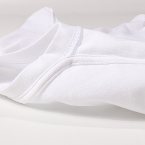 T-shirts vierges de haute qualité fabriqués par le fabricant, en coton japonais, manches courtes, épais, épaules tombantes, poids lourd, <span class=keywords><strong>270</strong></span>, 250, 240, 220 g/m² - Product Image 3