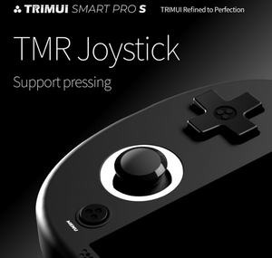 Consola de Videojuegos Portátil TRIMUI Smart Pro <span class=keywords><strong>S</strong></span> TG5050, Popular entre los Productos de Juegos, 4.96 Pulgadas, 5000 mAh, Compatible con Wifi, Estilo Retro - Product Image 4