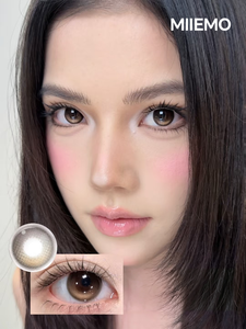 Nouvelle Collection 2026 - Approvisionnement Direct Usine - Lentilles de Contact Multifocales Colorées Douces - Lentilles Cosmétiques Tricolores 38% <span class=keywords><strong>d</strong></span>'Humidité (Deux - Product Image 3