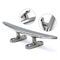 Fabricant d'accessoires de bateau à cire perdue 316 304 matériel marin en acier inoxydable autres fournitures marines pour Yacht