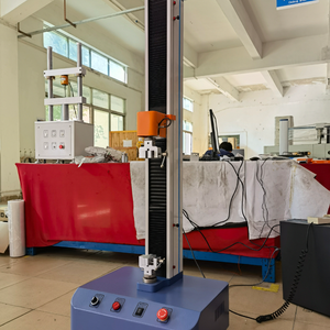 Máquina de Ensayo de Tracción Electrónica de Alta Precisión JY con Espacio de Tracción Máximo de 550 mm, Precisión de 0.1 mm, 220 V, 1 Año de Garantía - Product Image 4