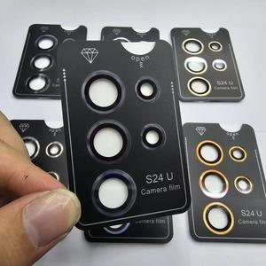 Meilleure vente pour Samsung S24fe métal Cd lentille <span class=keywords><strong>Film</strong></span> Hawk Eye positionnement caméra <span class=keywords><strong>Film</strong></span> de protection pour Samsung A06 A55 A03 - Product Image 5