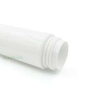 Envases de Plástico Blancos para Lociones Cosméticas con Bomba Dosificadora y Pulverizador, Botellas de Viaje, Contenedores con Pulverizador, Stock Disponible