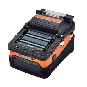 Empalmador de fusión portátil con batería incorporada Tiempo de trabajo prolongado Fácil de llevar Mejor calidad Precio razonable - Product Image 1