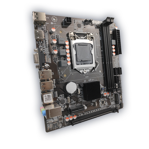 Kit Combinado de Placa Base PCWINMAX H61 LGA1155 DDR3 con Procesador <span class=keywords><strong>I5</strong></span> <span class=keywords><strong>3470</strong></span> y 16 GB de <span class=keywords><strong>RAM</strong></span> para PC de Escritorio - Product Image 3