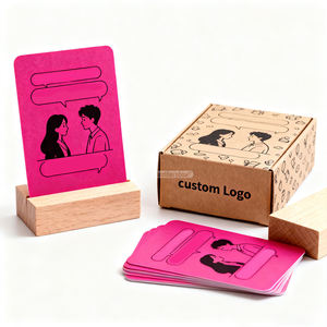 Jeux de cartes pour adultes à impression personnalisée très vendus, conception de jeux de cartes, impression Ventures, jeux de cartes pour couples - Product Image 2