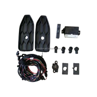 MQB Tayron Front Four-Radar Upgrade Amélioration des capteurs automatiques en ajoutant quatre autres capteurs radar passant de quatre à huit