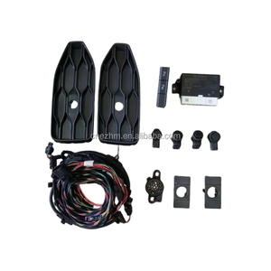 MQB Tayron Front Four-Radar Upgrade Amélioration des capteurs automatiques en ajoutant quatre autres capteurs radar passant de quatre à huit - Product Image 5