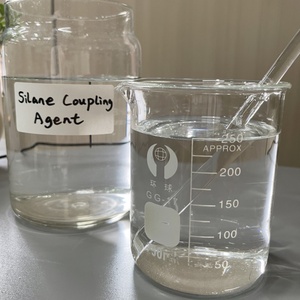 Fabrikant Chemisch Hulpmiddel Aminopropyltriethoxysilaan Vloeibaar Silaan Koppelingsmiddel Voor Acrylcoatings Kleefstoffen - Product Image 3