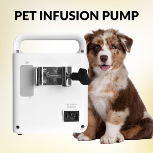 مضخة تسريب للحيوانات الأليفة للاستخدام البيطري فقط، توريد مباشر من المصنع، مضخة حقن بيطرية - Product Image 5
