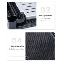 Barbecue Grilles Électrique 1500w Haute Efficacité Cuisine Usage Domestique Multi-Fonction Table Top Électrique Intérieur Grill Plaque