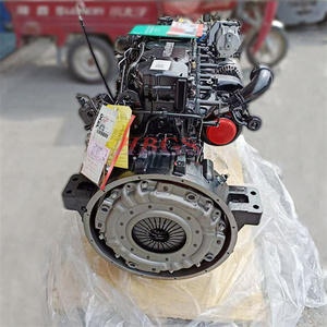 Nuovissima auto camion Isd6.7 ISDe285 motore diesel 210kw 2500rpm 285hp - Product Image 6