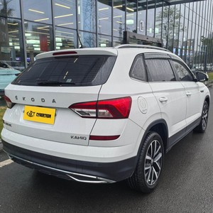 Skoda <span class=keywords><strong>Kamiq</strong></span> 2024 1.5L Comfort Edition Auto Usata Cambio Automatico Auto Usate Economiche 5 Posti MINI SUV Skoda <span class=keywords><strong>Kamiq</strong></span> Nuova - Product Image 4