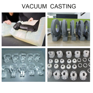 Muestra de Prototipo de Moldeo al Vacío, Moldeo de Silicona Personalizado, Moldeo de Caucho PA <span class=keywords><strong>PC</strong></span> PP GF ABS POM, Moldeo al Vacío de Poliuretano, 3D/STL - Product Image 5