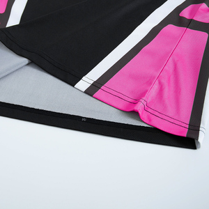 Maillot de basket-ball pour vêtements de club d'équipe Logo personnalisé OEM ODM Services Chemises de basket-ball - Product Image 5