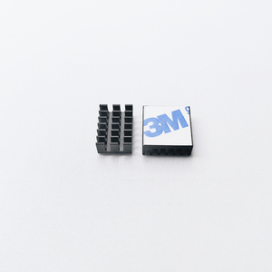ฮีทซิงค์อะลูมิเนียมสำหรับ Orange Pi Zero3 รุ่น A_OPIHeatsink_02 ของแท้ใหม่เอี่ยม หม้อน้ำระบายความร้อน SBC ขายส่งจากโรงงาน - Product Image 3