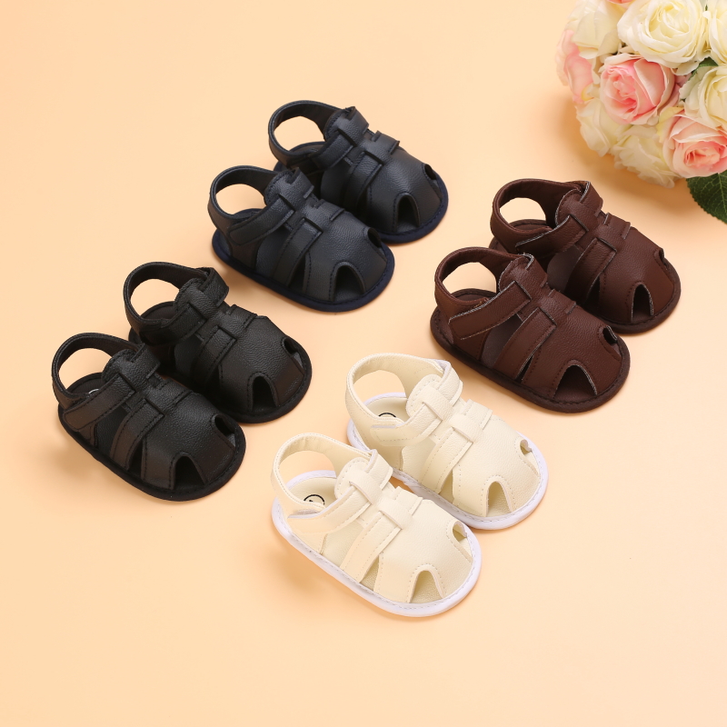 Из искусственной кожи детская обувь с мягкой подошвой, нескользящие носки из дышащего материала обувь От 0 до 1 года для детей ясельного возраста; Для мальчиков