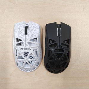 Ratón Ligero Personalizable <span class=keywords><strong>con</strong></span> Orificios, Tres Modos de Juego <span class=keywords><strong>con</strong></span> RGB, DPI 12000, Ergonómico 6D, USB 2.4g, Inalámbrico, Tres Modos, Ratón Ligero de Oficina - Product Image 3