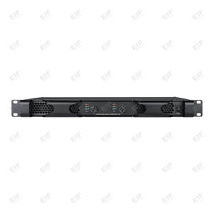 Amplificador de Potencia Digital Clase D DB26/DB46 2*600W/4*600W de 2/4 Canales con Construcción de Aluminio y Diseño Portátil - Product Image 3