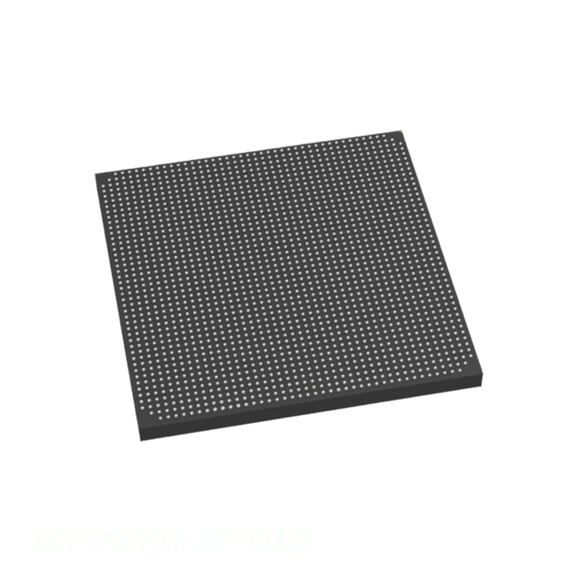 Authorized Distributor XC7VX690T-2FF1930I 1924 BBGA, FCBGA Embedded Components Electronic