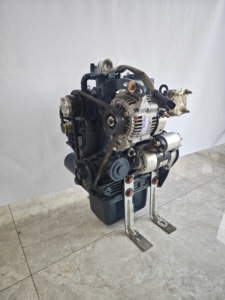 เครื่องยนต์สองสูบ รุ่น Z482-D2-ET04 เหมาะสำหรับเครื่องจักรก่อสร้าง รถขุด รถทำความสะอาด - Product Image 2