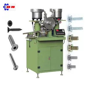 Nail Making Machine Automatic Nail Manufacturing Machinery Gasket Combination Machine