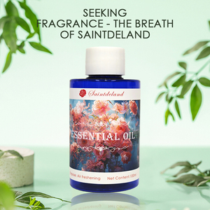 Aceite Esencial con Aroma Lácteo de Alta Calidad SaintDeland, 100 ml, Aromatizante para el Hogar, Extracto de Plantas Naturales, 100% Puro - Product Image 2