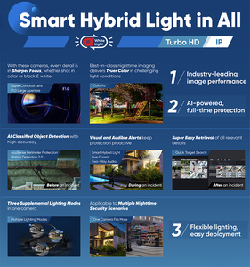 Hikvison tandemvu 4G PTZ máy ảnh DS-2SE3C404MWG-4G/14 4MP Bullet + 4x Zoom PTZ máy ảnh - Product Image 5