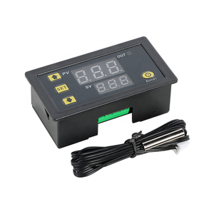 <span class=keywords><strong>Termostato</strong></span> Digital W3230 12V 24V AC110-220V con Pantalla LED y Control de Temperatura de 20A, con Sonda, para Calefacción/Refrigeración - Product Image 1
