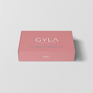 Caja Plegable Cuadrada Ecológica con Logotipo Personalizado, Caja de Embalaje Premium Tipo Avión para Regalos de Lujo - Product Image 1