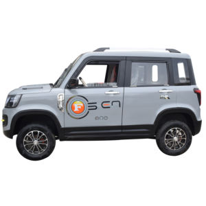Coche Eléctrico Mini Sedán de Cuatro Ruedas para Adultos, de Nueva Energía, Inteligente, de Tracción Trasera Ligera, Fabricado en China, Barato y en Oferta - Product Image 3