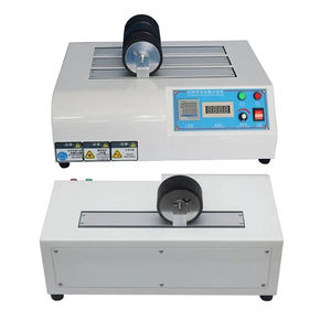 Probador de rodillos rodantes eléctricos de alta calidad, cinta adhesiva, equipo de prueba de pelado, máquina de prueba de adhesión de cinta - Product Image 5