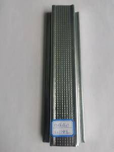 2025 Hiện Đại Trung Quốc nhà máy của kim loại Stud Kích thước trần giả kênh ánh sáng thép Keel gờ kênh Trần lưới thành phần - Product Image 6