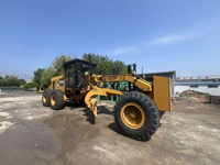 Nouvelle machine de construction Caterpillar SEM 920F : niveleuse à moteur avec système hydraulique et boîte de vitesses, directement de l'usine chinoise