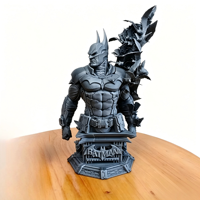 Figurines imprimées en 3D de 9, 12, 15, 18 cm, couleur intégrale, mini-moi, personne réelle, service d'impression 3D en ligne