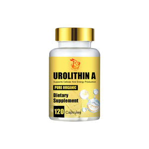 Suplemento de Urolithin A Más Vendido con Mezcla Patentada de Urolithin A que Mejora la Absorción de Nutrientes, Suplementos Naturales a Base de Hierbas - Product Image 1