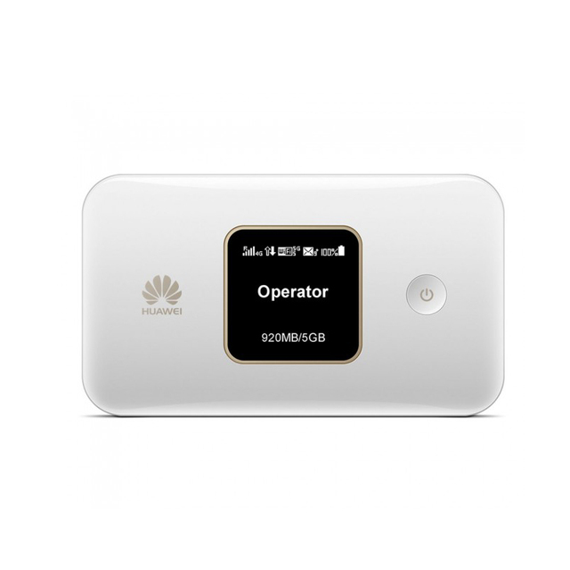 Brand New Unlocked Hua wei E5785 E5785-320 4G LTE Cat6 Wifi Router Mobile WiFi Hotspot Router Support Globe Network