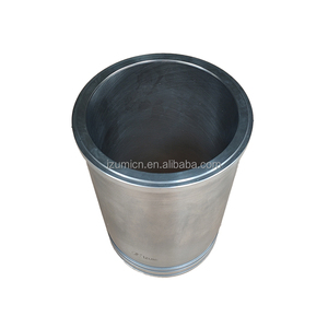 Chemise de cylindre de moteur diesel IZUMI 8 cylindres 135 mm RD8 11012-97025 11012-97063 11012-97077 11012-97001 - Product Image 3