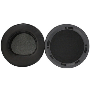 Coussinets d'oreille de remplacement pour AKG K812 Pro K872, en cuir protéiné, doux pour la peau, en mousse à mémoire de forme - Product Image 2