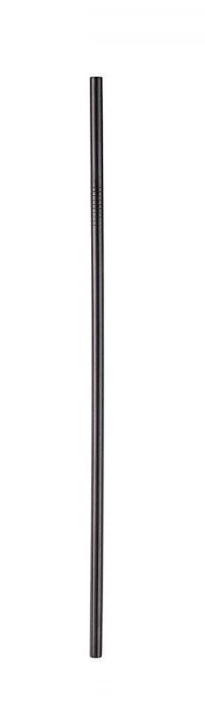 black straight 6*266mm