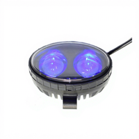 Feu de signalisation à flèche de petite taille 10W, lumière bleue LED SG-AL10