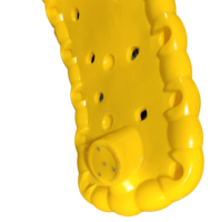 Moule rotomoulé professionnel sur mesure pour balançoires et structures d'escalade de terrain de jeux