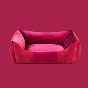 <strong>Fashion</strong> Design Pet Sleeping <strong>Bed</strong> Washable Removable <strong>Dog</strong> <strong>Bed</strong> Cushion Eco-friendly Suede Pet Sofa <strong>Bed</strong> With Zipper - Product Image 6