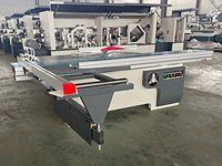 Scie à panneaux pour le travail du bois 220V 380V, machine à découper le MDF, l'acrylique, le contreplaqué, le bois mélaminé, scie à table coulissante pour la découpe de portes et d'armoires