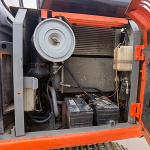 Excavatrice sur chenilles Hitachi ZX120 ZX200 ZX70 d'occasion durable sur Offre Spéciale - Product Image 6