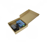 Récepteur numérique satellite CATV FTTH 1310/1490/1550nm, nœud optique avec prise en charge POE/GSM/GPRS/TCP