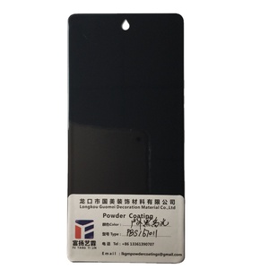 Recubrimiento en Polvo Epoxi Termoestable <span class=keywords><strong>Negro</strong></span> <span class=keywords><strong>Mate</strong></span> para Metales, Aluminio, Acero y Zinc, Aplicación por Pulverización, <span class=keywords><strong>Pintura</strong></span> para Muebles - Product Image 1