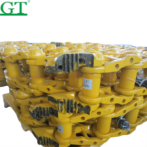 Excavator Undercarriage Parts D7G <strong>Track</strong> <strong>Link</strong> <strong>Track</strong> Chain Assy 3P0629 CR3116-38 - Product Image 6