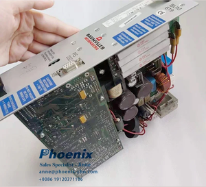 BUM619 originale unità <span class=keywords><strong>BAUMULLER</strong></span> 037 u392444 BUM619-12/18-31R-0001-0303-AM carta elettrica per R700 parti di macchine da stampa - Product Image 3