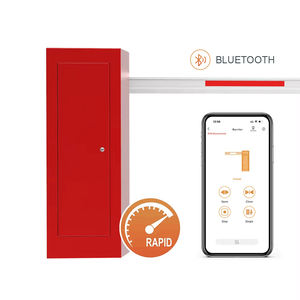 220V AC voiture parking porte moteur électrique automatique électrique automatique parking porte onduleur boom barrière porte - Product Image 4